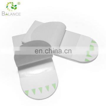 Customized size strong adhesive tape double sided sticky pad rubber adhesive tape eva foam pad