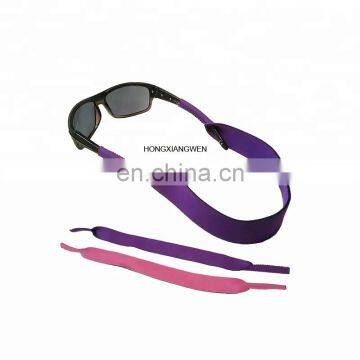 Neoprene Material Glasses Chain Eyewear Accessory