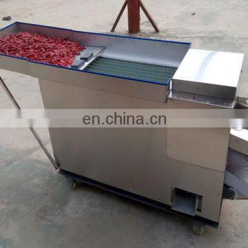 Hot Selling Red Dry Chili Pepper Seed Separating Machine Price photo-5