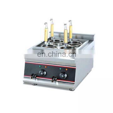 Industrial Commercial Electric Pasta Cooker/Noodle Cooking Machine