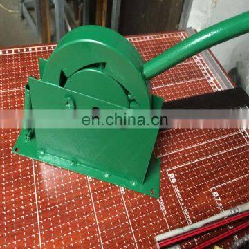 Newspaper Pencil Production Line/Waste Paper Pencil Rolling  Machine