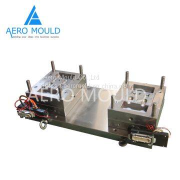 Plastic PPR pipe injection mould manufacturer