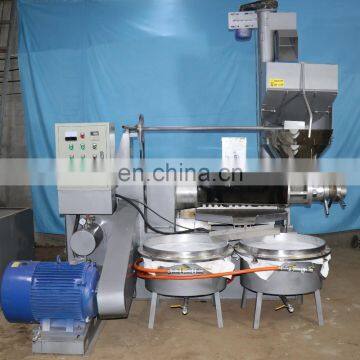 Hot Sales in Canada Oil Press Machine/seeds Pressing Oil Making Machine photo-5