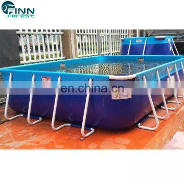 China Supplier Eco Piscina Inflatable Deep Swimming Pool