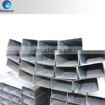 CHINESE MANUFACTURER SALE PRE GALVANIZED RECTANGULAR STEEL PIPES