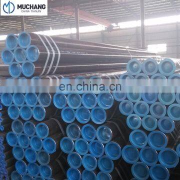 China Manufacturer API 5L Standard Line Seamless Carbon Steel Pipe and Tube