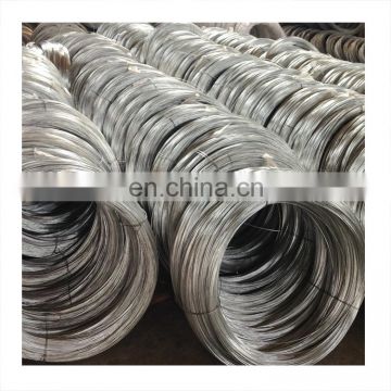 Made in china 2.7mm hot dipped galvanized steel wire