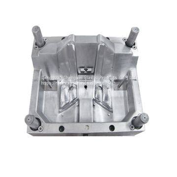 china factory manufacture high quality precision customized plastic injection mould for Automobile lamp cover