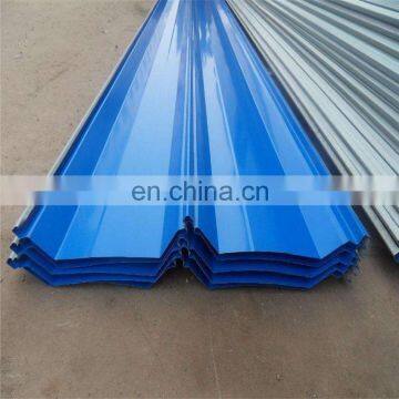 China supplier with good quality and low price  PPGI corrugated steel sheet for building and construction