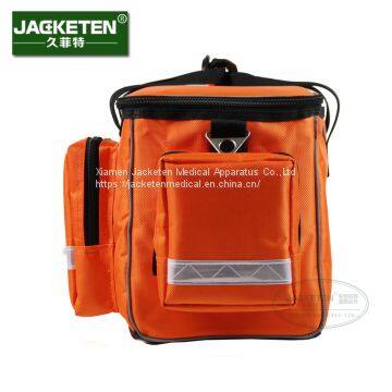 JACKETEN Medical First Aid Kit-JKT015 Ambulance Bag Rescue Earthquick Survival Kits The Band Empty Nurse First Aid Kit B photo-4
