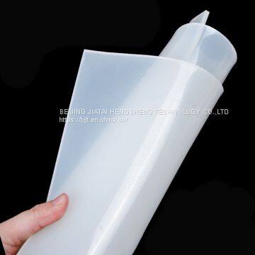 Heat Resistant Wear Resistance Silicone Rubber Sheet photo-5