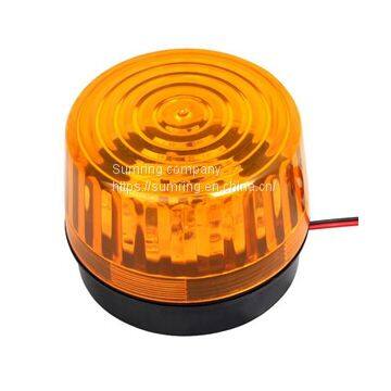 best selling 05E 12v strobe light in orange