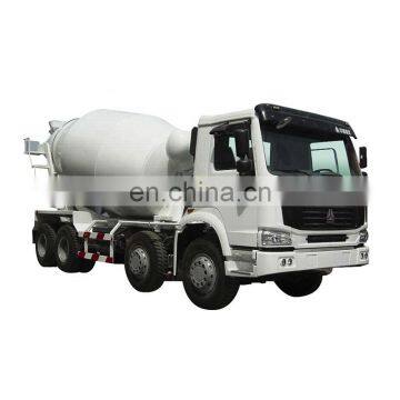 China famous brand sell concrete mixer truck price