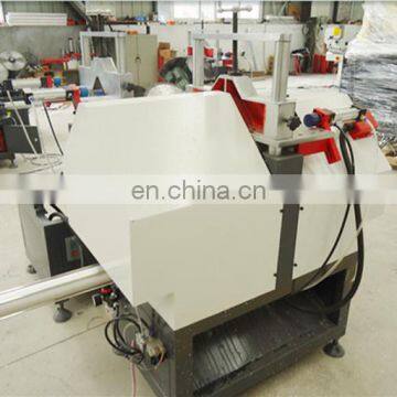 Variable Angle Profile Window Welding UPVC Machine