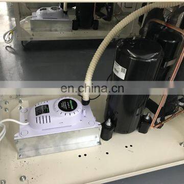Air Drying Dehumidifier R410a Refrigerant Gas From Hangzhou China With Condensate Pump photo-5
