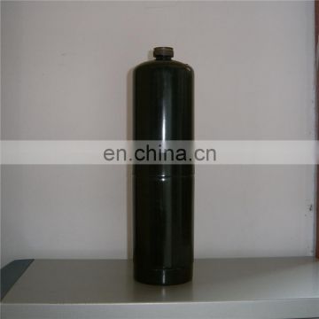 cheap price EN12205 1L prefilled cool r134a gas cylinder