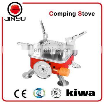 mini camping gas stove