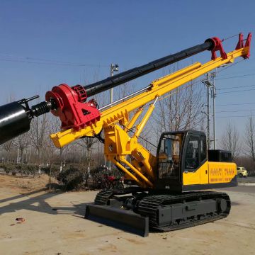 Pile Driving Machine Mining Drilling Equipment