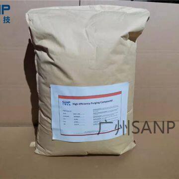 ABS Purging Compound for Injection Molding Machine Carbon Deposits photo-5