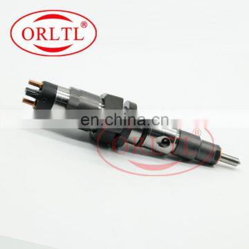 ORLTL 0 445 120 151 Fuel Engine Injector 0445120151 Fuel Engine Injector 0445 120 151 Common Rail Injector Assy