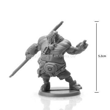 Custom Human 3-5cm Tall Figure/ Game Monster Miniature Pieces photo-4