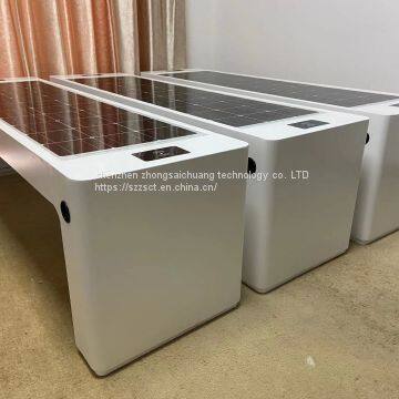 Solar Chair Solar Smart Chair &Solar Bench photo-3