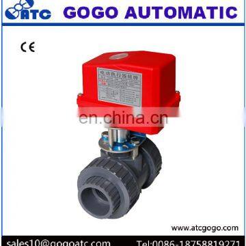 Cwx-15n Electric Ball Stainless Steel Valve photo-6
