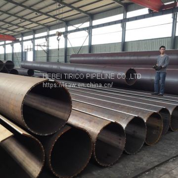 For Offshore Platform Bi Pipe Steel Casing Pipe Ssaw Steel Pipe