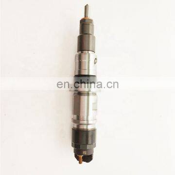 High Quality Diesel Engine Parts ISLE 0445120057 Fuel Injector