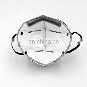 Disposable Anti Pollution Black Mouth Mask High Quality Safety Equipment photo-6