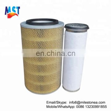 Manufacturer engine air filter 0010944704 for truck