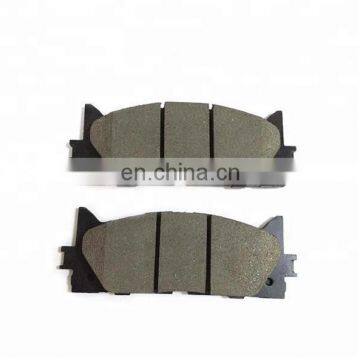 CAR PARTS FRONT BRAKE PAD BRAKE DISC 04465-33471 FOR CAMRY ACV51 2011