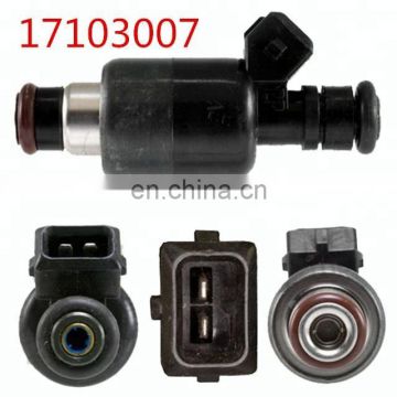 Reliable reputation Car Fuel Injector OEM 17103007 Nozzle