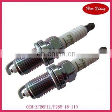 F285-18-110/F28518110 Auto Spark Plug Wholesaler