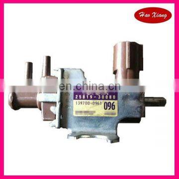 Vacuum Regulating Valve/Vacuum Solenoid Valve 25819-30080/139700-0961