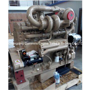 KTA19 M600  cummins engine for marine