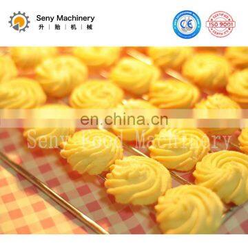 100-180kg/h Cookie Cracker Making Machinery Industrial Bakery Cookie Depositor Machine photo-6