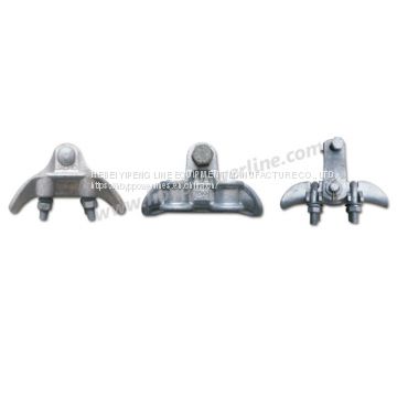 Suspension Clamp  Aluminum Alloy Suspension Clamp    Suspension Clamp for Overhead Lines