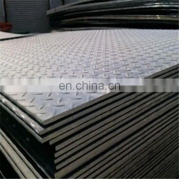 Decorative steel sheet 309 stainless steel Lentil pattern plate