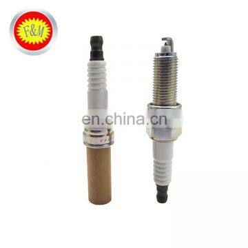 china good performance  Laser iridium automobile motorcycle ceramic ignition spark plug for japanese cars