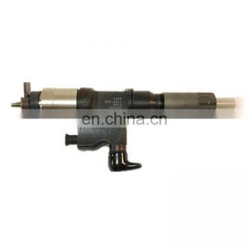 Original New Brand Stock 4HK1 6HK1 Engine NQR 8976024856 095000-5344 Fuel Injector For ISUZU photo-2