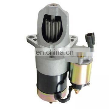 Hot Sell Excellent Quality 17779 23300-2Y900 23300-5Y710 S114-801D 12V Motor Starter For NISSAN MAXIMA 3.0L V6/A32 2000-2001