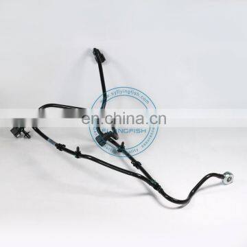 Original and Aftermarket Spare Parts FCEC Foton ISF3.8 ISF 3.8L Engine Fuel Drain Tube 5293769 Fuel Return Pipe photo-4