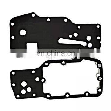 Dongfeng Truck ISDE Engine Oil Cooler Core Gasket 3966601 3955046 4896408 4895742