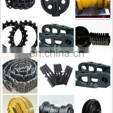 Excavator Parts Volvo Komatsu Kobelco Hitachi Doosan Track Chain Undercarriage Parts for All Model photo-3