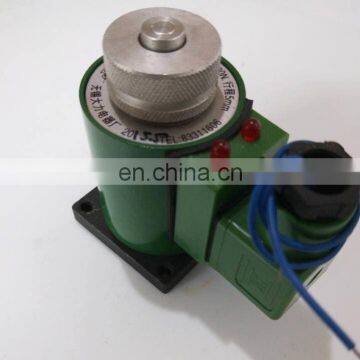 Trade assurance Low voltage MFZ1-3YC/24V Dc The valve USES wet electromagnet coil