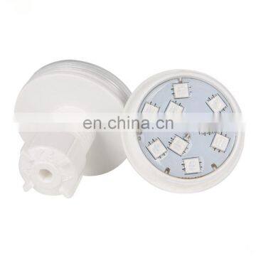 High Brightness Self-programmed Professional Amusement Rides LED RGB Pixel Lights photo-5