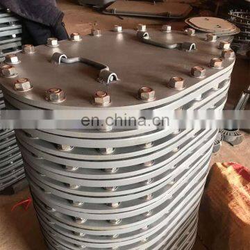 OCHI Customized A Type Marine Steel Manhole Cover