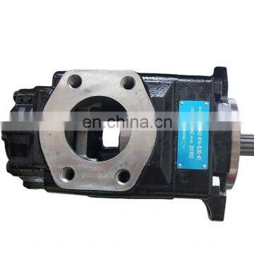 High Pressure Double Rotary Hydraulic Oil Vane Pump Denison T6DC for Die Casting Machinery photo-3