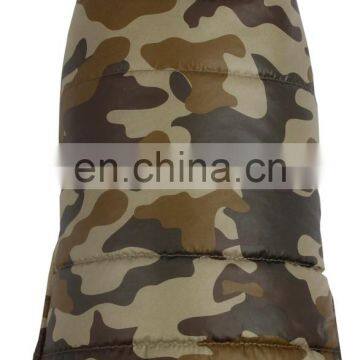 Hot New Products Hot Sale Spring Camouflage Pet Dog Clothes photo-3